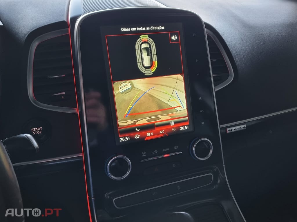 Renault Espace 1.6 dCi Zen EDC