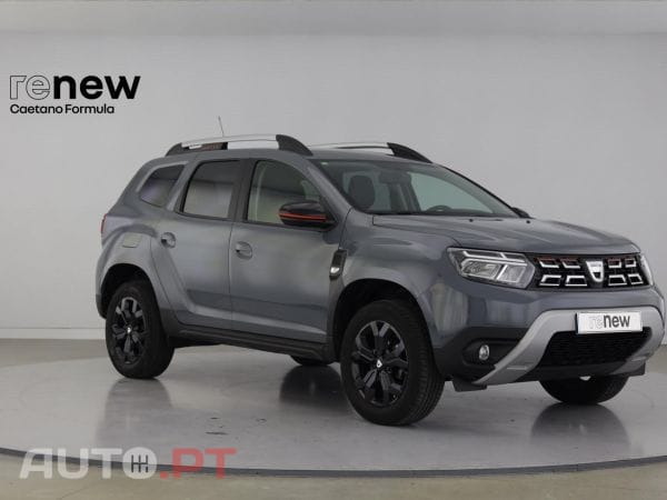 Dacia Duster 1.0 ECO-G 100cv Bi-Fuel SL Extreme