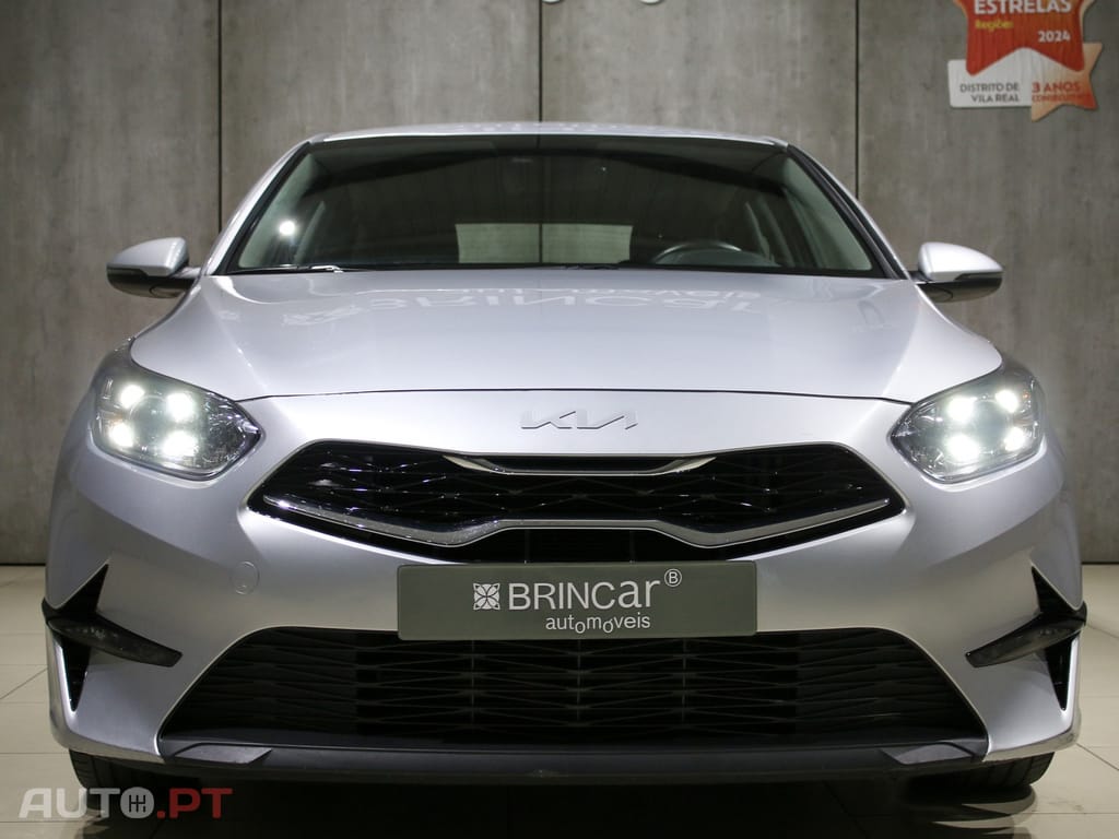 Kia Ceed 1.0 T-GDi Drive