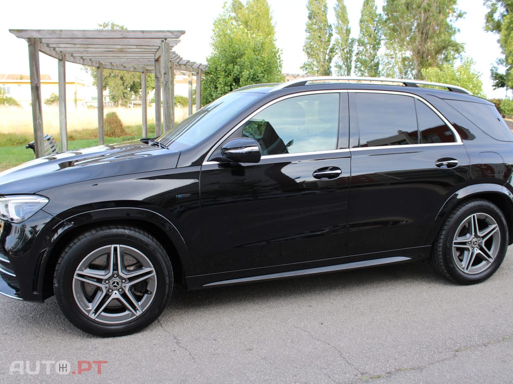Mercedes-Benz GLE 350 de 4MATIC AMG