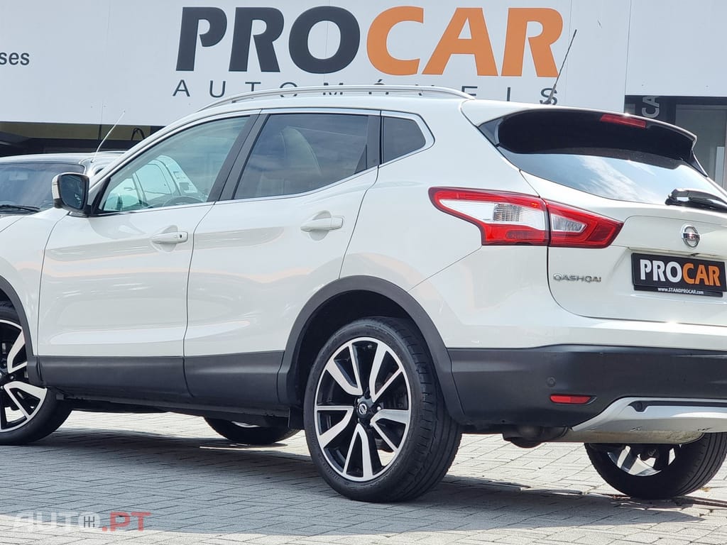 Nissan Qashqai 1.5 dCi 360