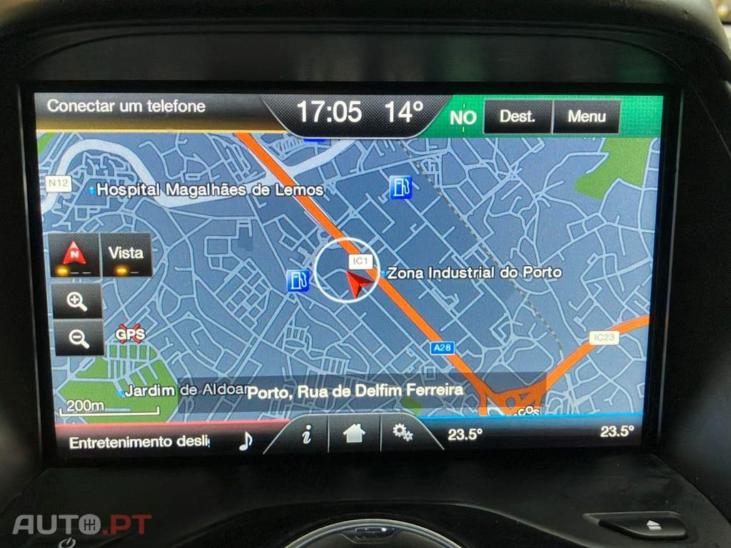 Ford Kuga 2.0 TDCi Titanium