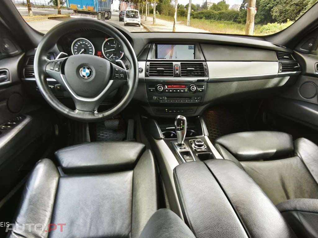 BMW X6 40 d xDrive