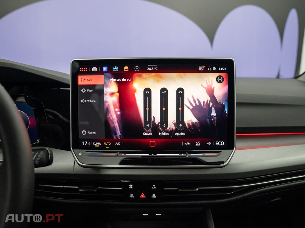 Volkswagen Golf 1.5 TSI e-Hybrid Life DSG
