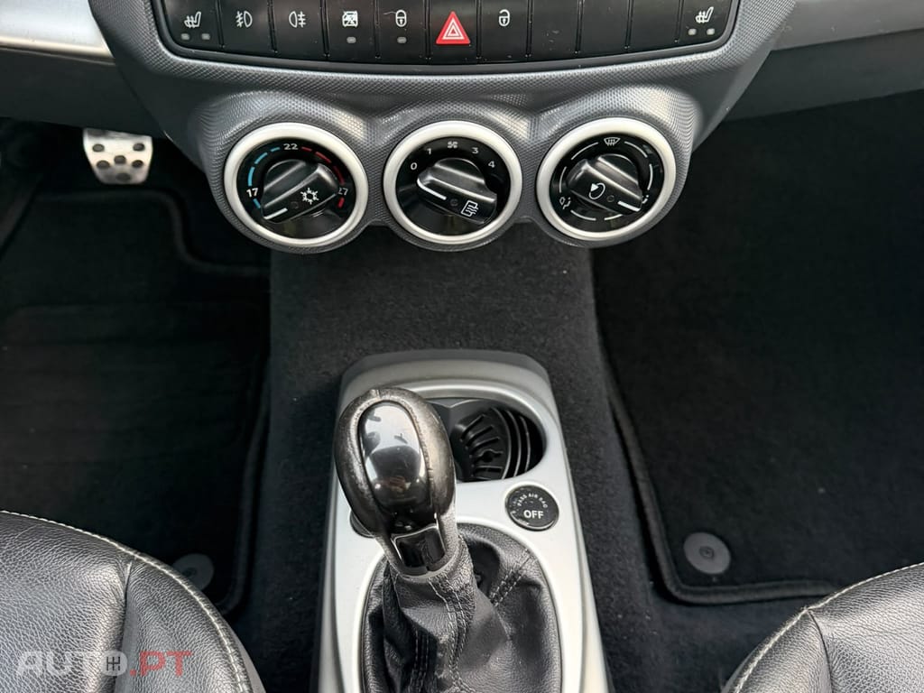 Smart ForFour Brabus