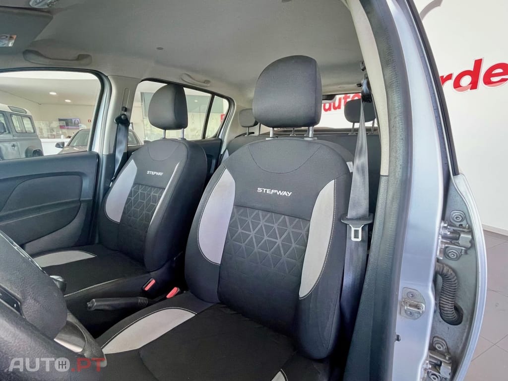 Dacia Sandero 0.9 TCe Stepway