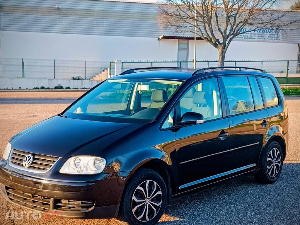 Volkswagen Touran 1.4 TSI