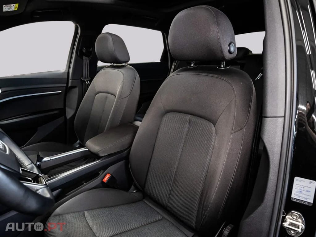 Audi E-Tron I.V.A DEDUTÍVEL 50 Q S LINE