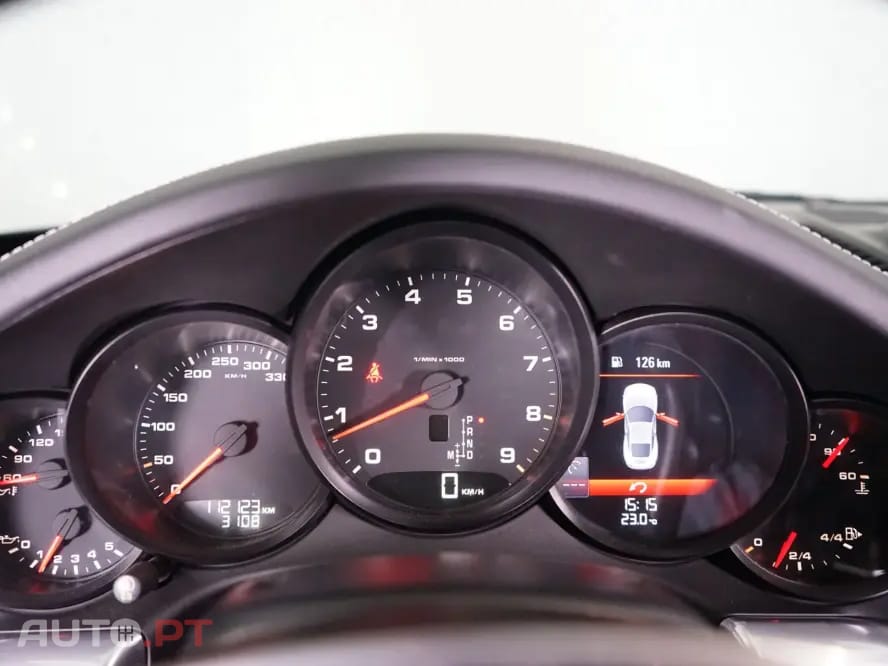 Porsche 911 Carrera 2 PDK