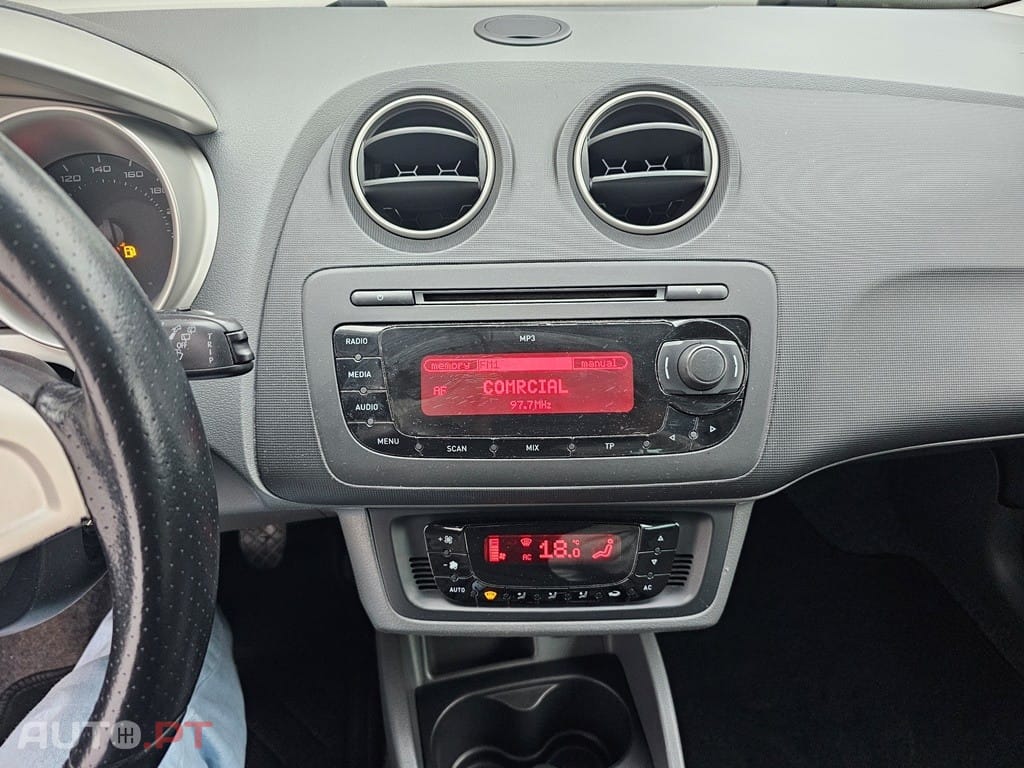 Seat Ibiza 1.6 TDI Copa Plus DPF