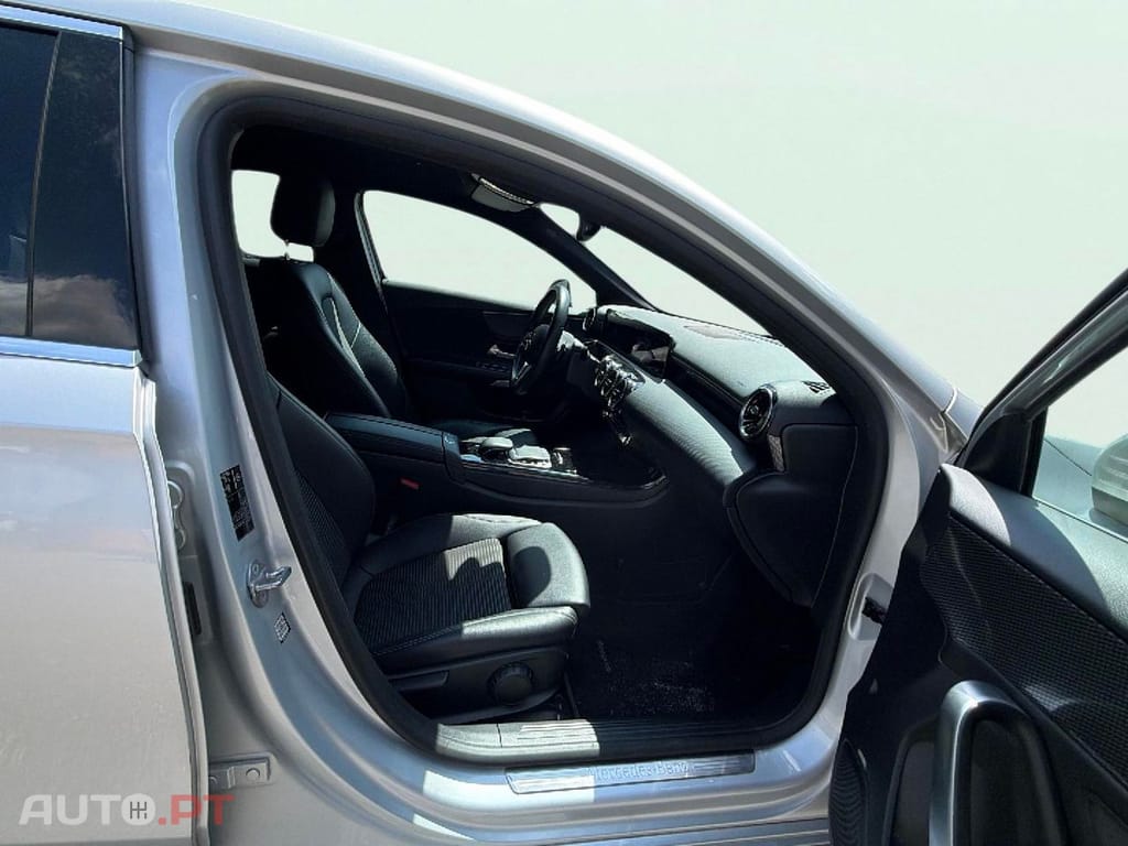Mercedes-Benz A 180 d Style Aut.