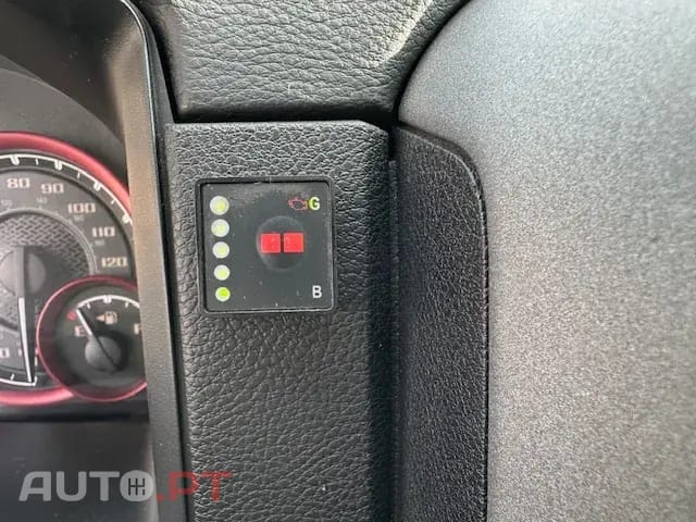 Dodge RAM 5.7 V8 HEMI REBEL GPL