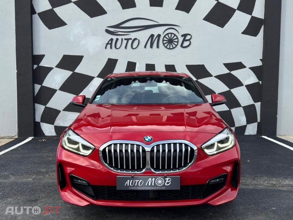 BMW 116 d Aut. M Sport