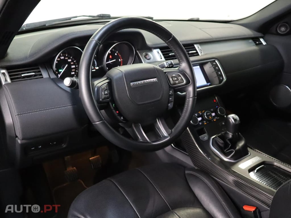 Land Rover Evoque  2.0 D150 R-Dynamic S