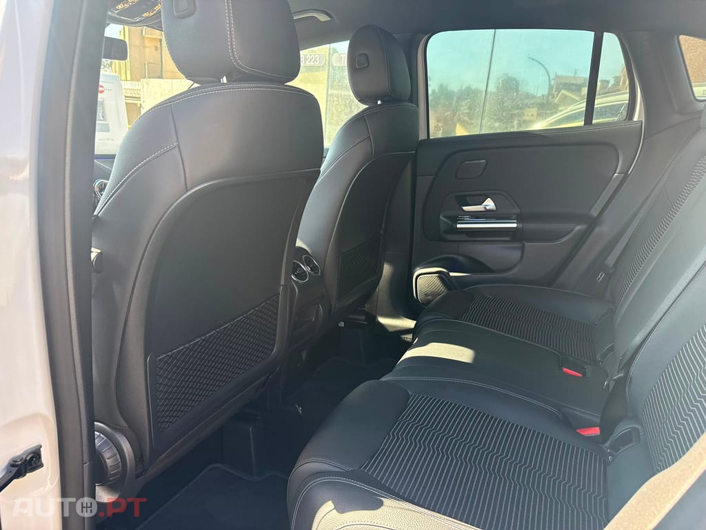 Mercedes-Benz GLA 250 e Style