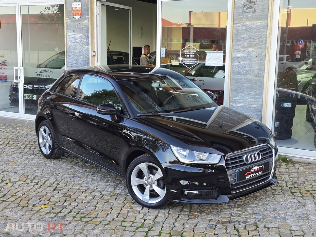 Audi A1 1.4 TDI (ultra) sport