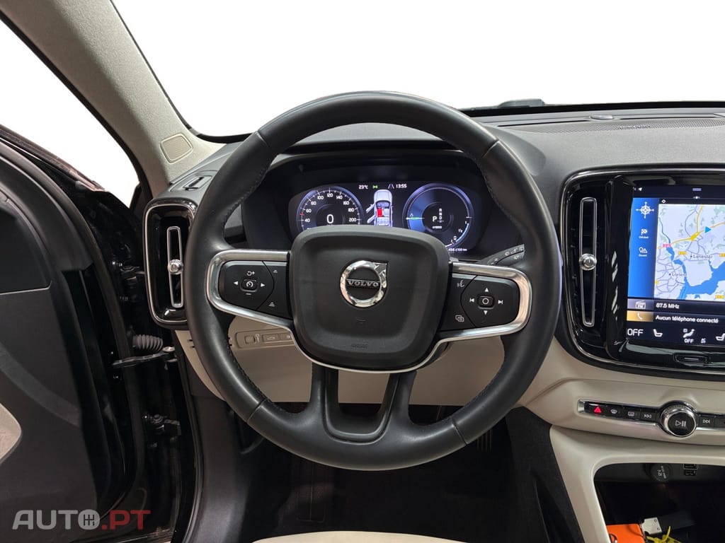 Volvo XC40 1.5 T4 PHEV Ultimate