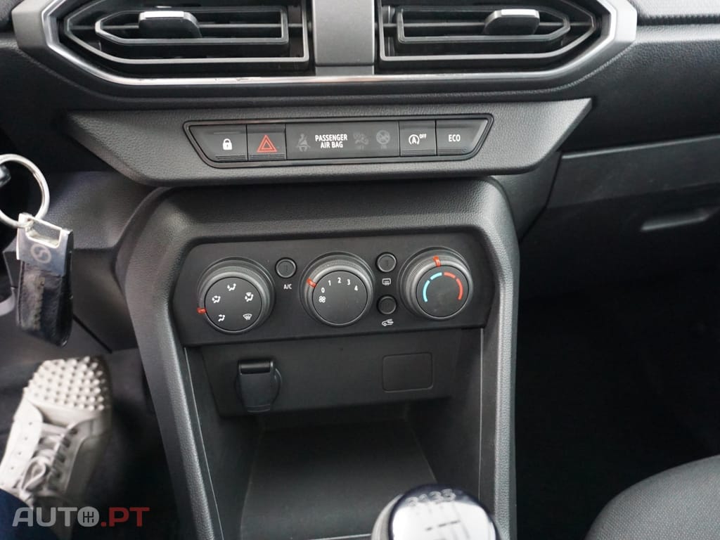 Dacia Jogger 1.0 ECO-G Comfort Bi-Fuel