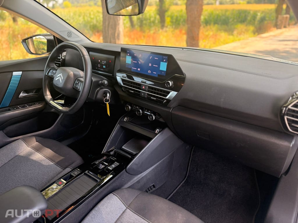 Citroen e-C4 50 kWh Feel Pack