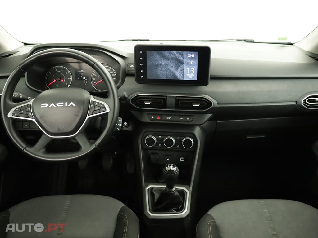 Dacia Jogger Jogger 1.0 ECO-G Extreme+ Up&Go 7L Bi-Fuel