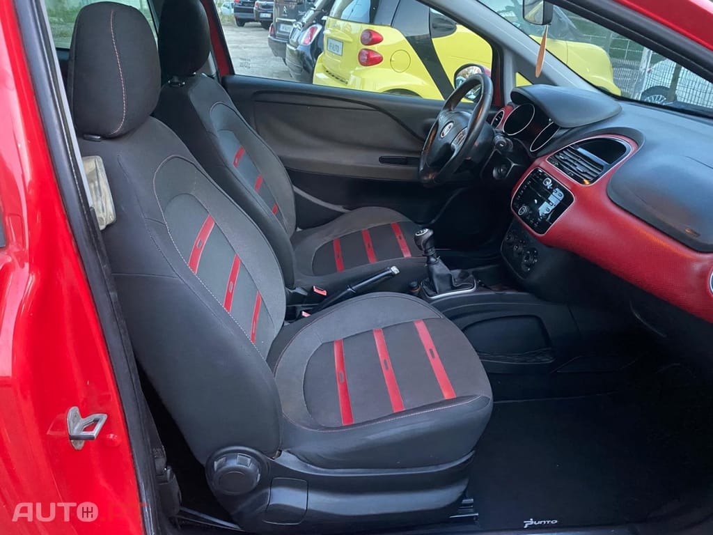 Fiat Punto Evo 1.2 Racing