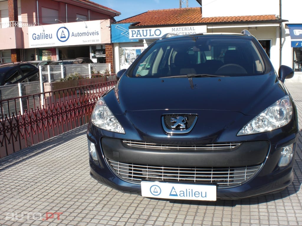 Peugeot 308 SW 1.6 HDi Executive CVM6