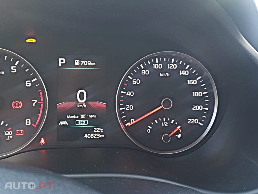 Kia Rio 1.0 T-GDI Drive 7DCT