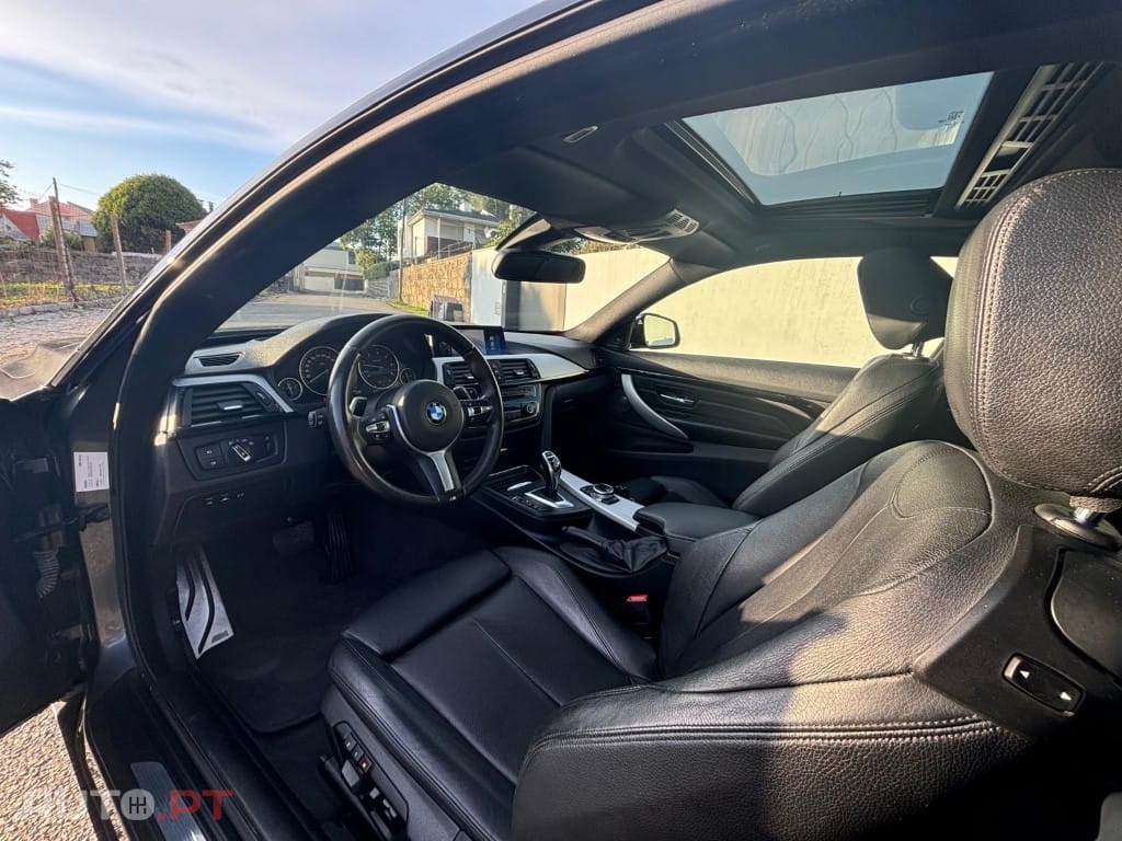 BMW 435 d xDrive Pack M Auto