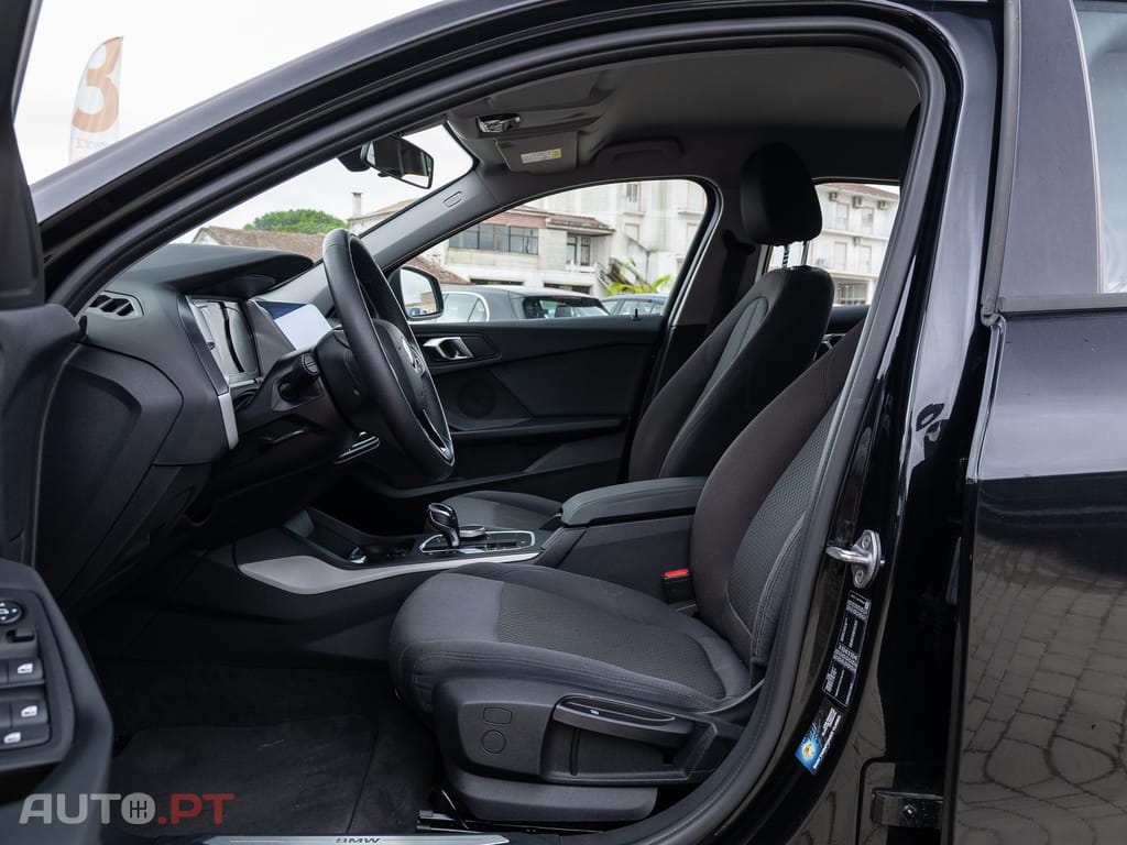 BMW 118 i Corporate Edition Auto