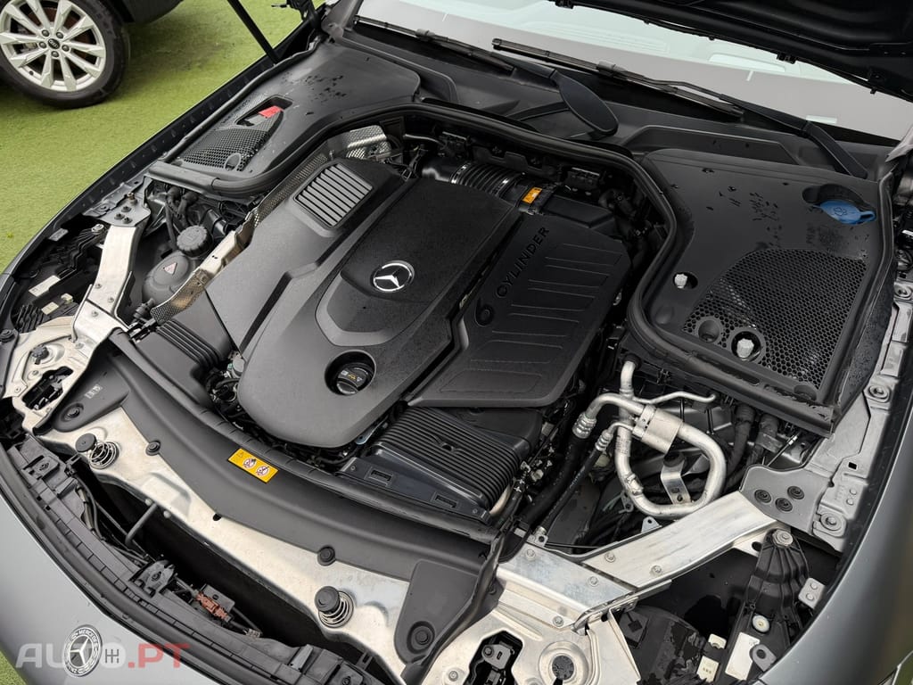 Mercedes-Benz CLS 400 d 4Matic AMG Line