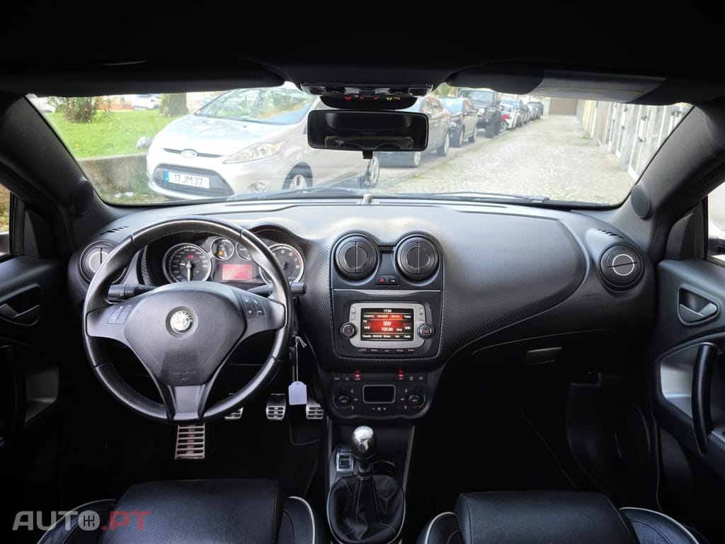Alfa Romeo Mito 0.9 8V Turbo Twinair Super