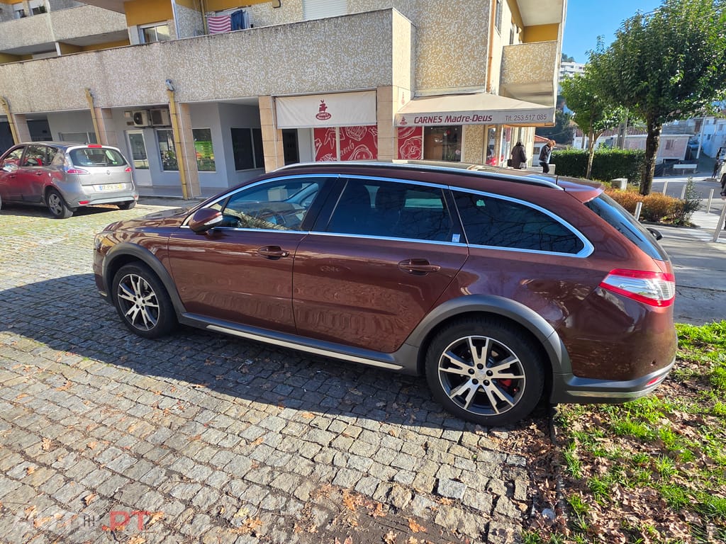 Peugeot 508 RXH RXH