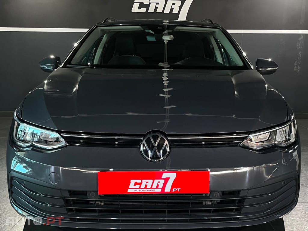 Volkswagen Golf Variant 1.5 eTSI OPF DSG Life
