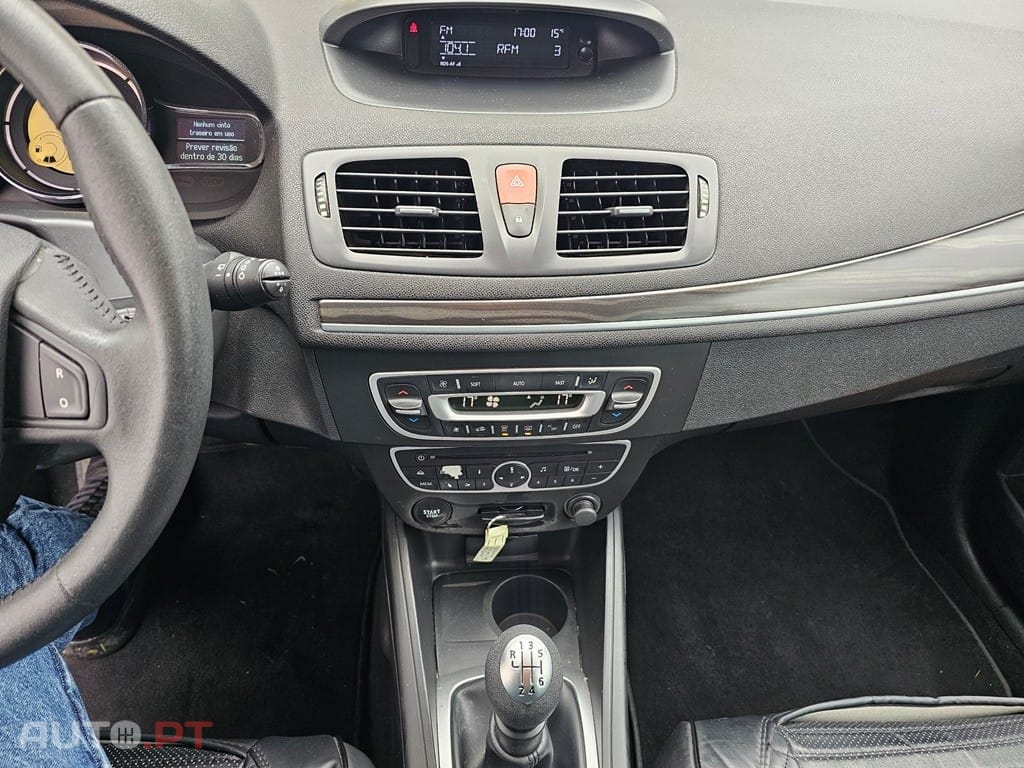 Renault Mégane 1.5 dCi Confort