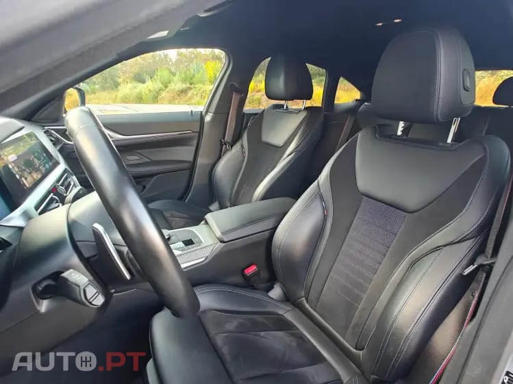 BMW 420 d Pack M Auto