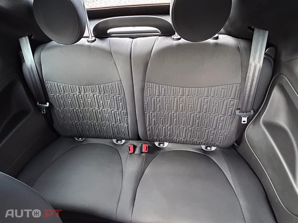 Fiat 500C 1.0 Hybrid