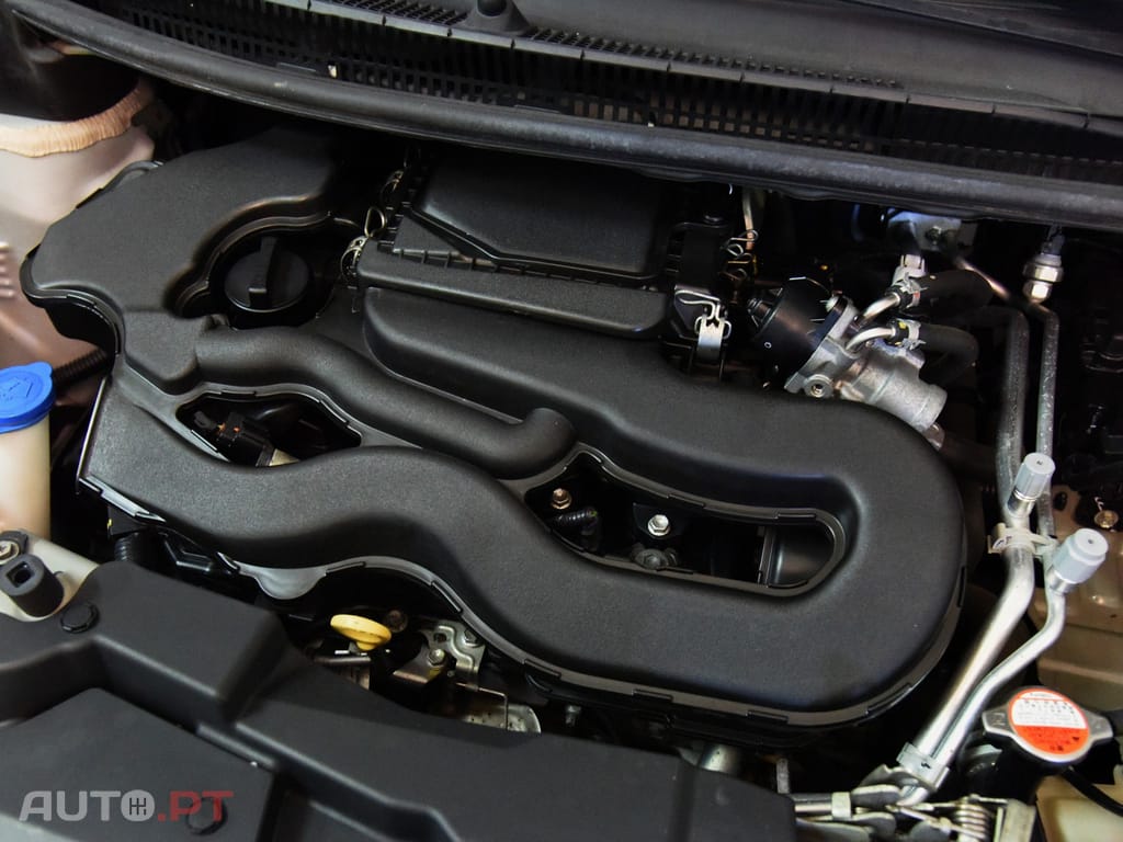Peugeot 108 1.0 VTi Allure