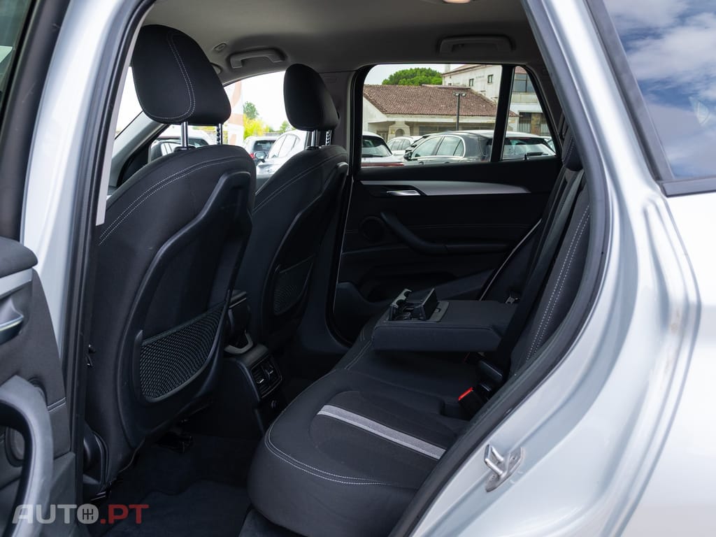 BMW X1 16 d sDrive