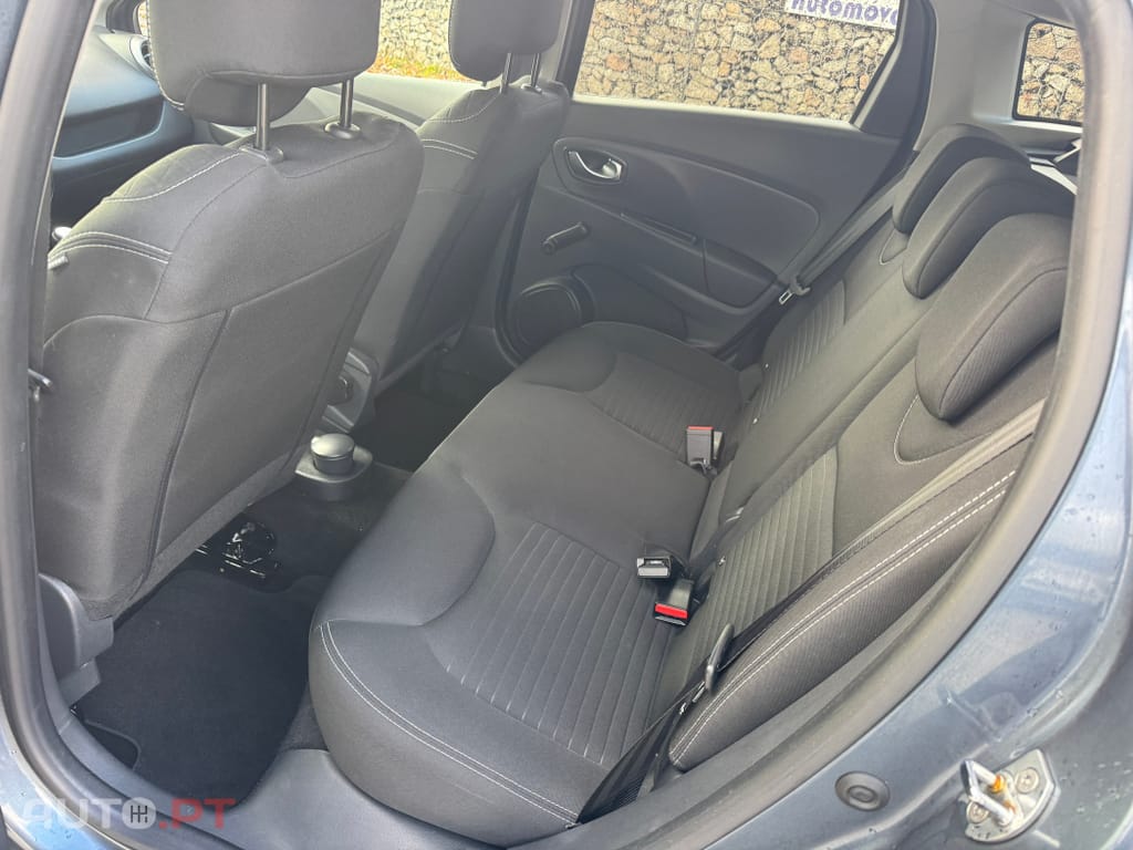 Renault Clio Sport Tourer 1.5 dCi Limited