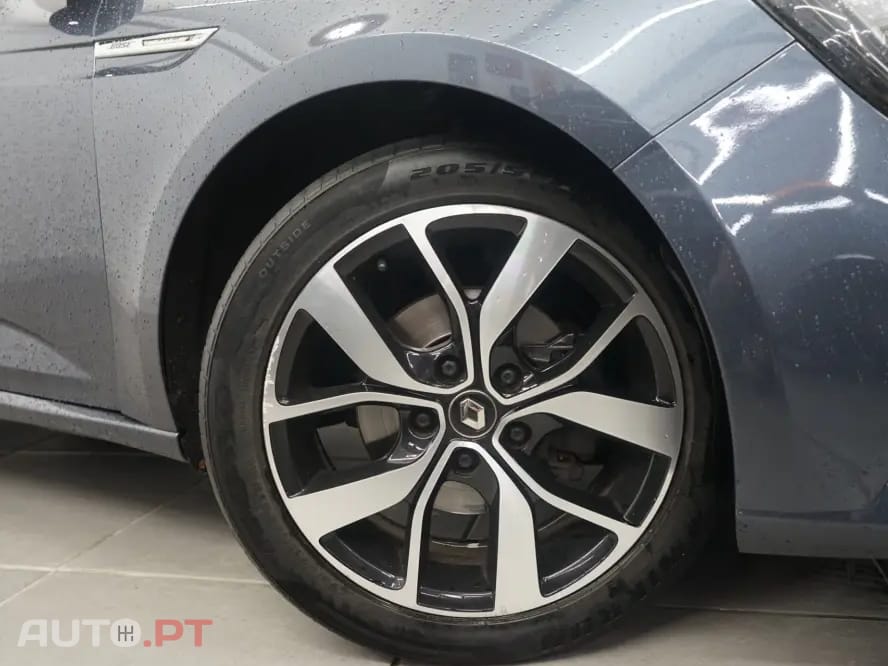 Renault Mégane 1.5 dCi Bose Edition