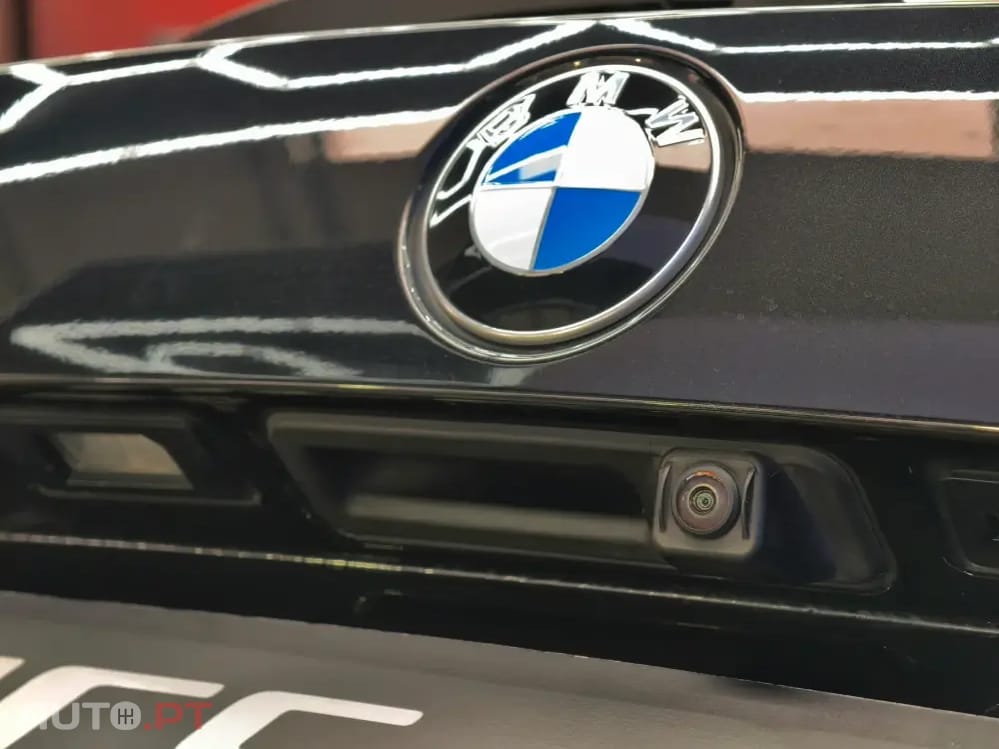 BMW 318 d Pack M Auto