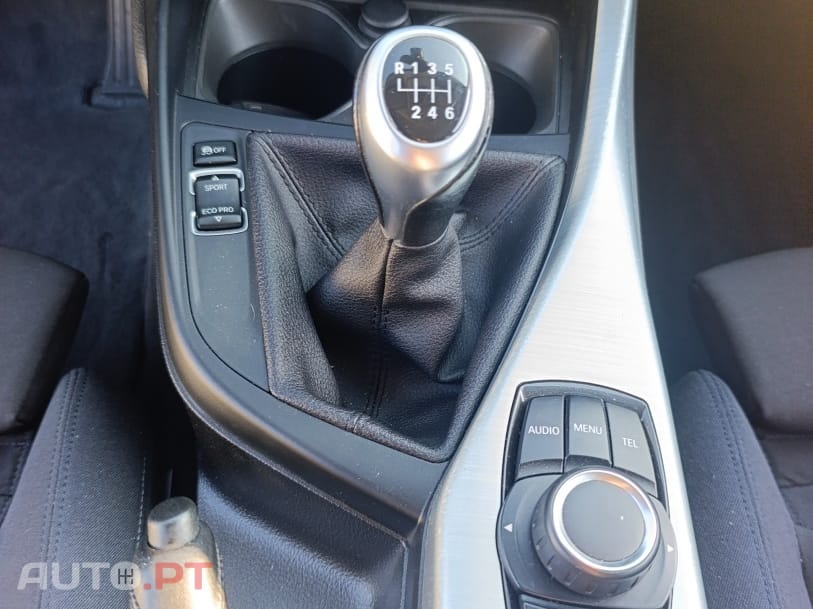 BMW 116 d EDynamics Line Sport