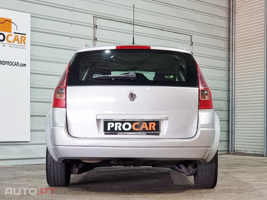 Renault Mégane Break 1.5 dCi Confort