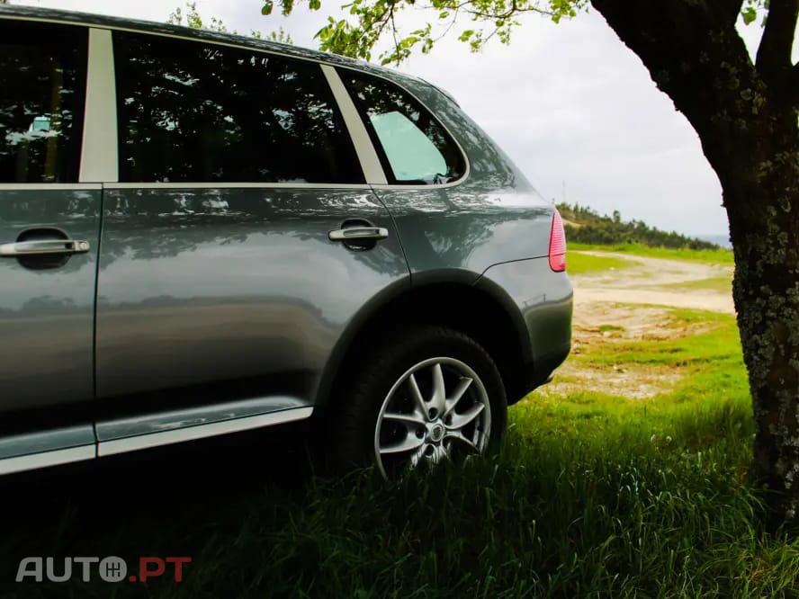 Porsche Cayenne Tiptronic