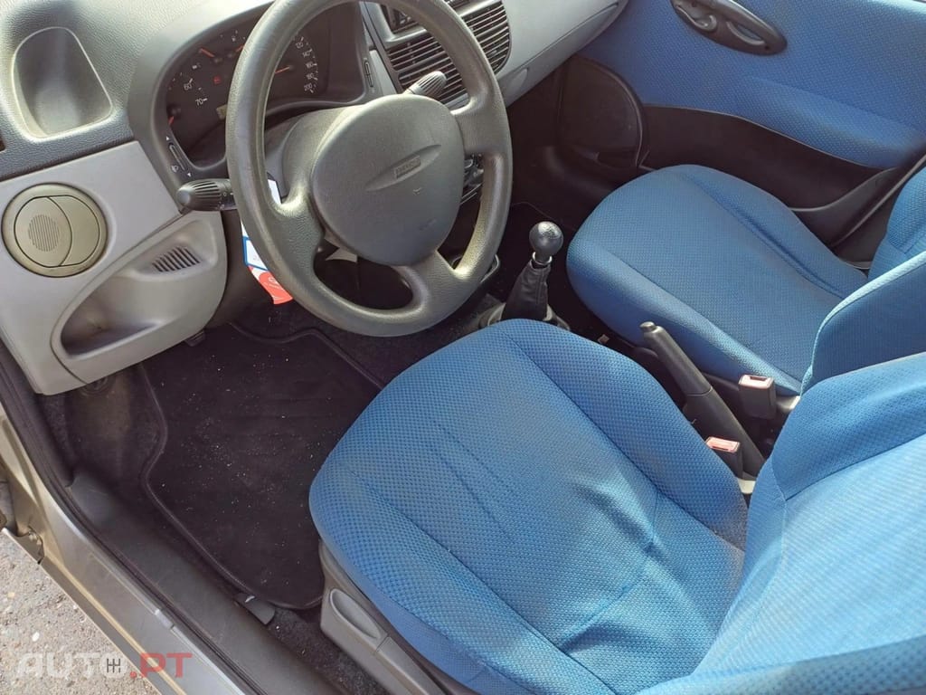 Fiat Punto 1.2 60 Active