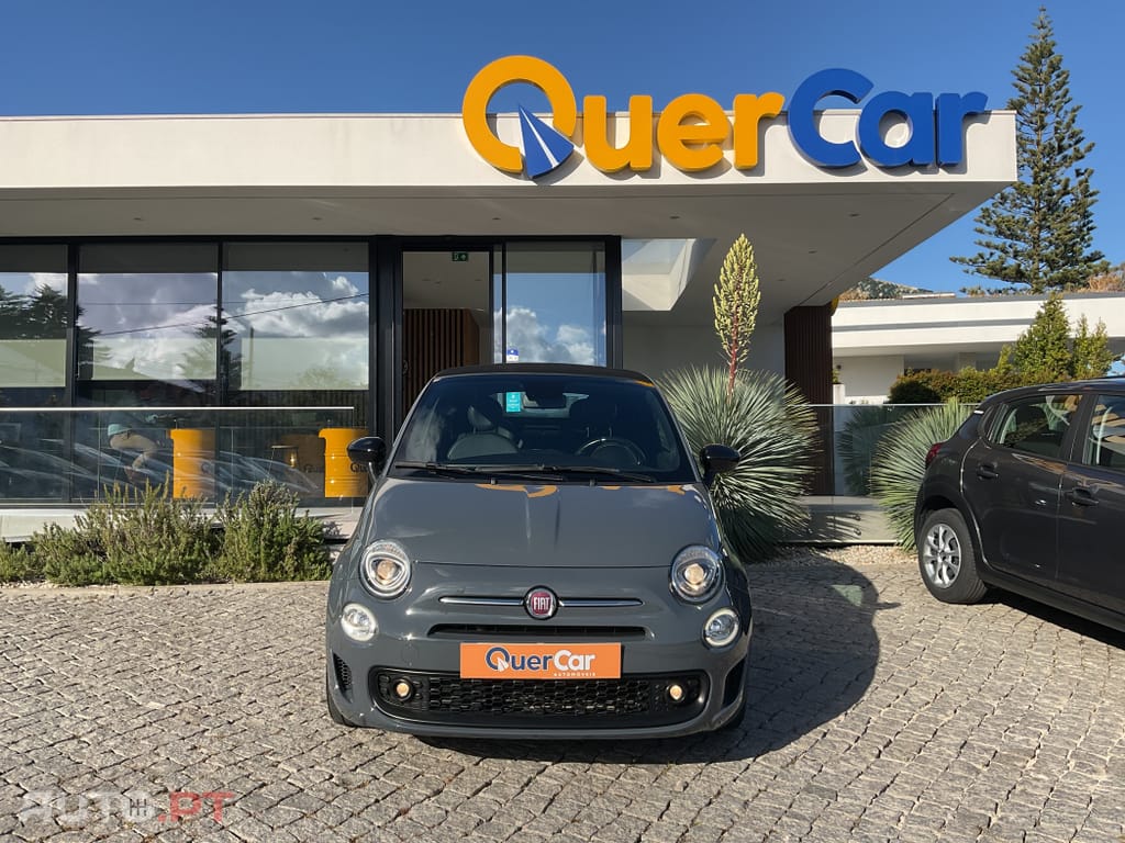 Fiat 500C 1.0 Hybrid Connect
