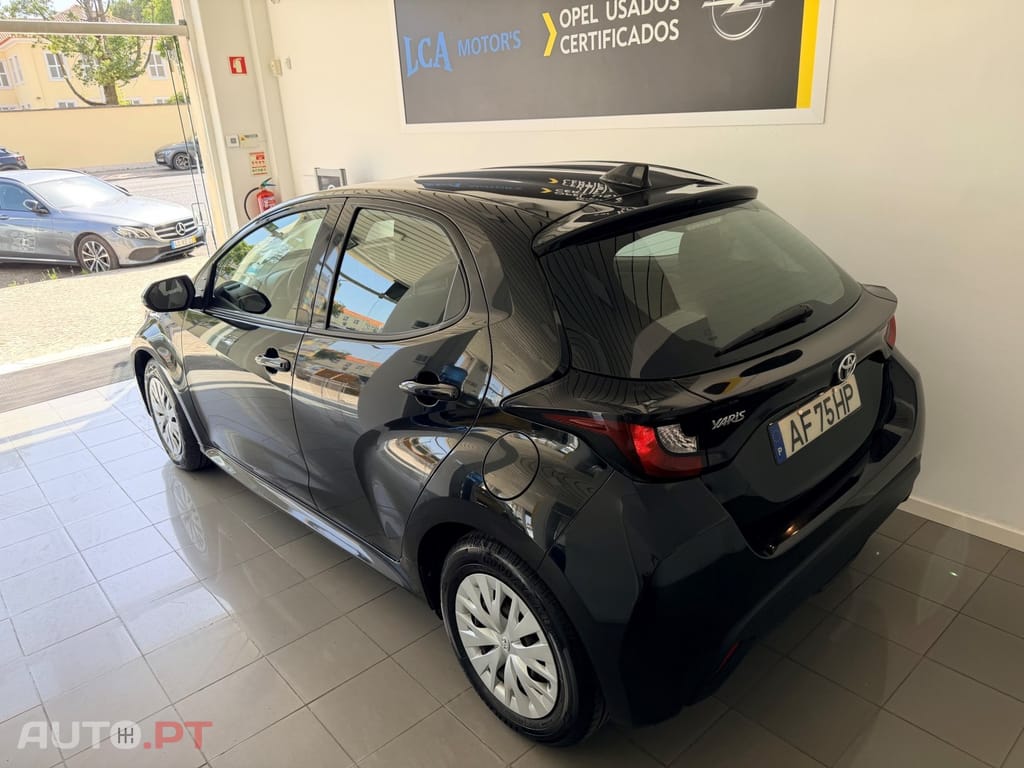 Toyota Yaris 1.0 VVT-i Comfort