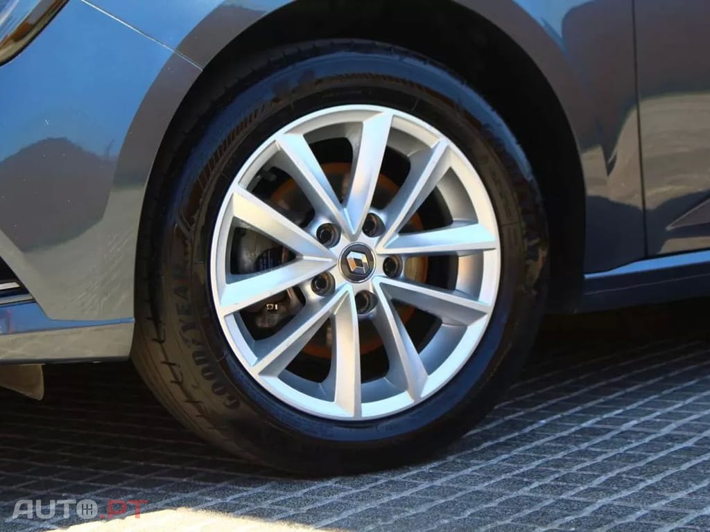 Renault Mégane Sport Tourer 1.5 dCi Limited