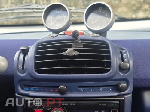 Smart ForTwo Pulse cdi