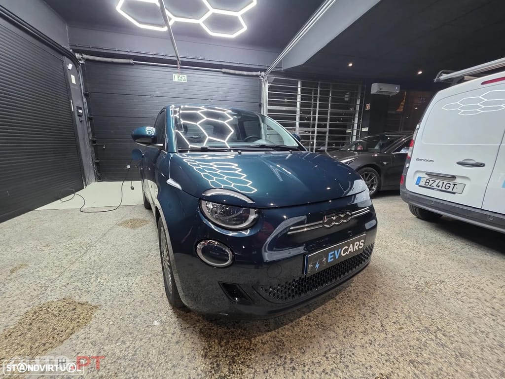 Fiat 500e 42 kWh Icon